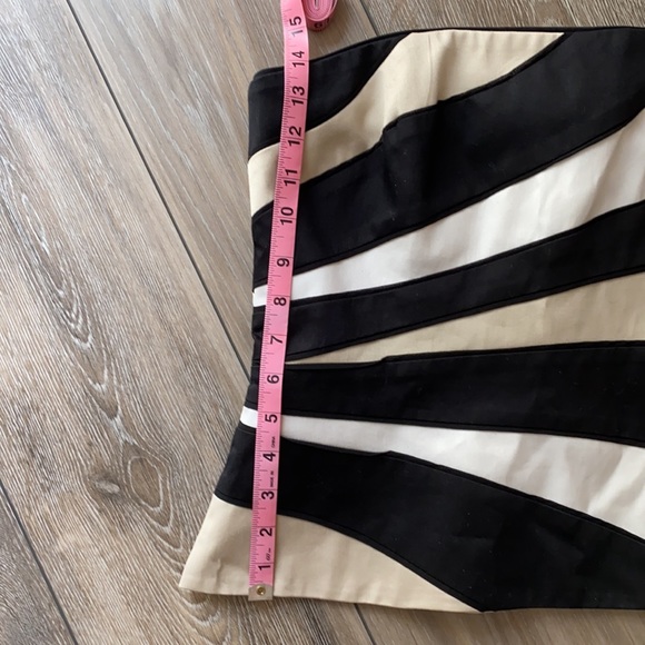 White House Black Market Bustier - Size 8 - Picture 9 of 10